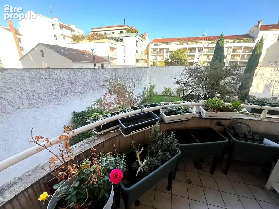 Appartement à vendre 6 pièces avec garage LYON 6EME ARRONDISSEMENT (69) - photo 7