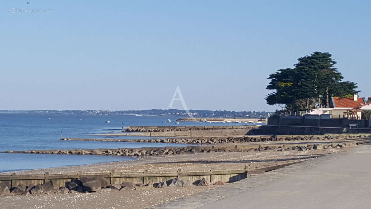 Appartement à LES MOUTIERS-EN-RETZ