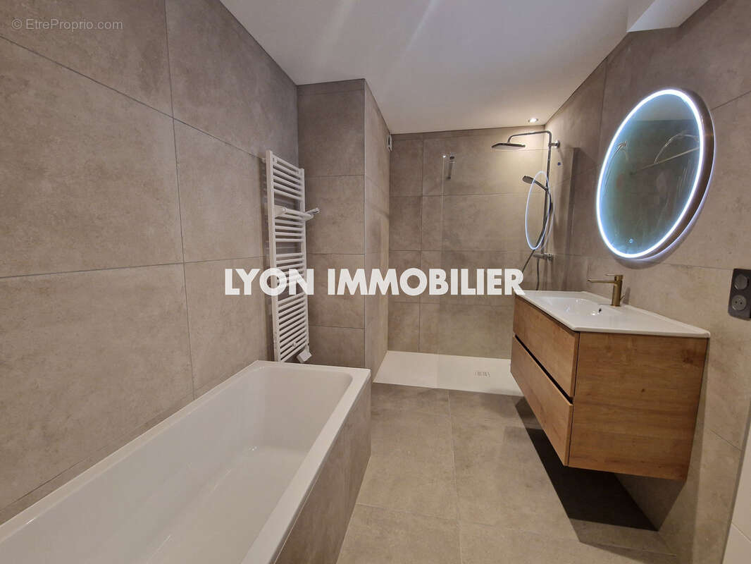 Maison à LYON-3E