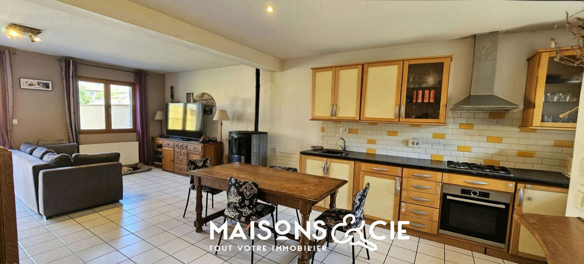 Maison Villieu 4 pièce(s) 92 m2 - photo 4