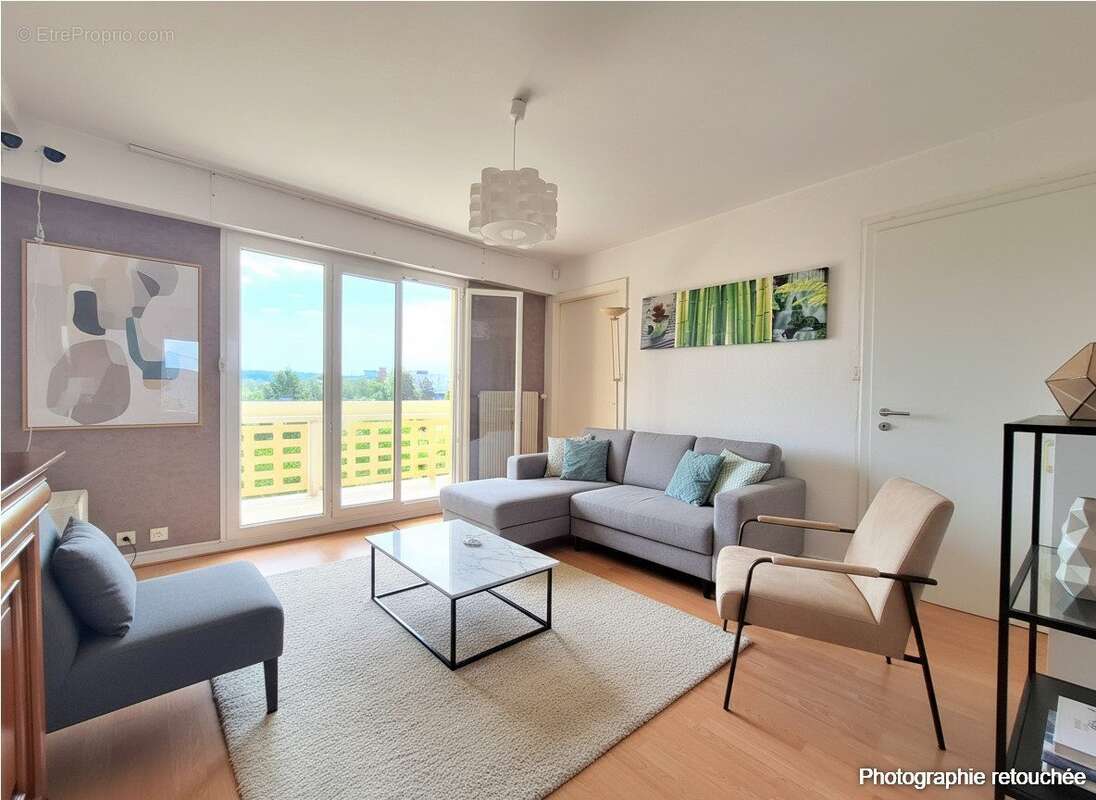 Appartement à EPINAL