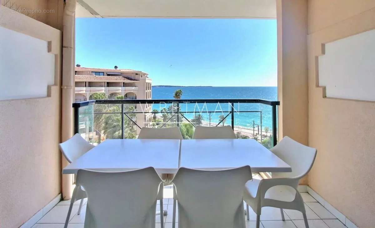 Appartement à CANNES
