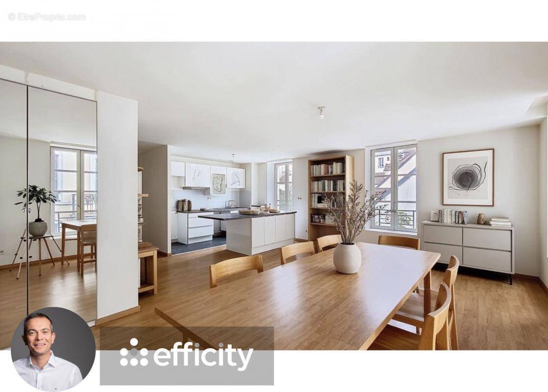 Appartement à VICHY