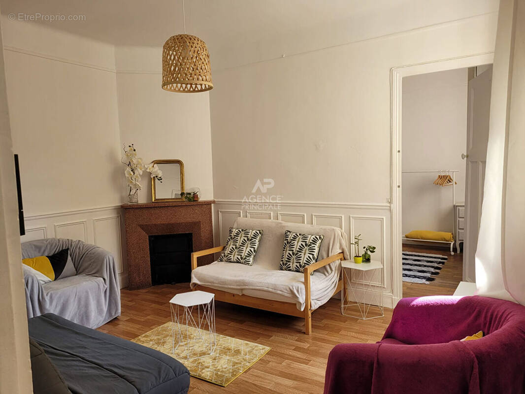 Appartement à MAISONS-LAFFITTE