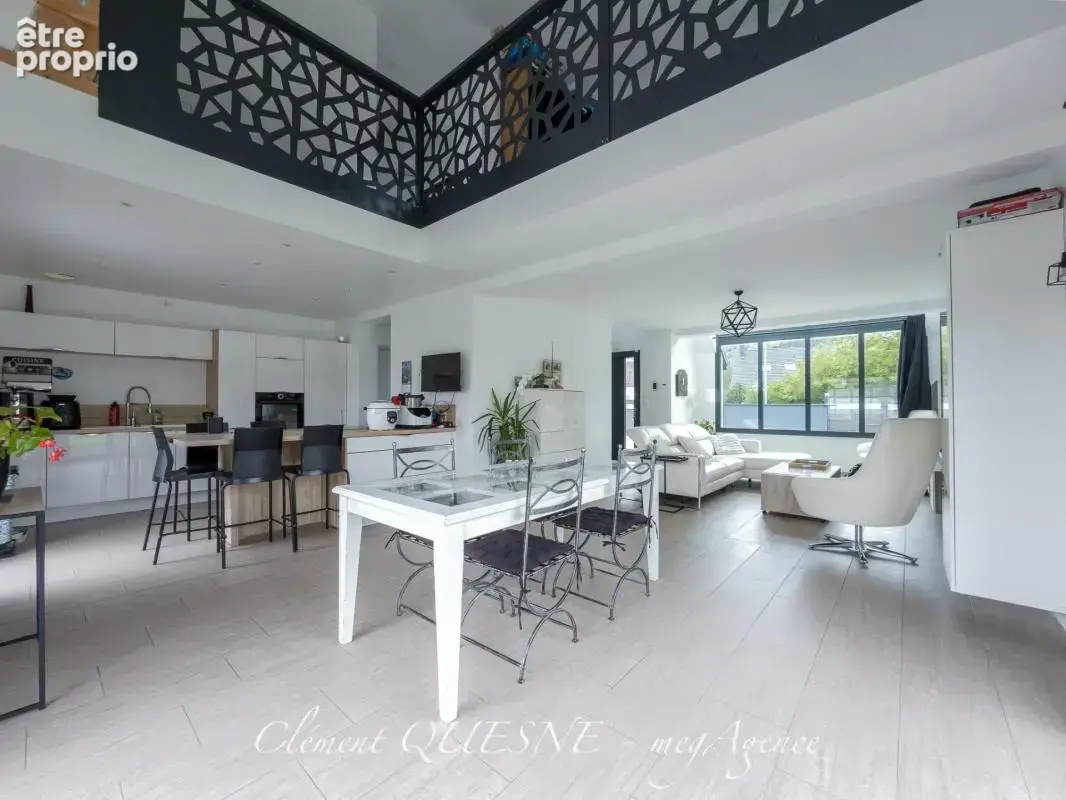Maison contemporaine à 1,3 km de la plage - photo 7