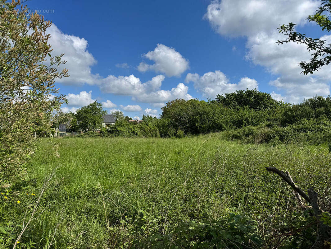 Terrain constructible à vendre - verneuil d'avre et d'iton - photo 2