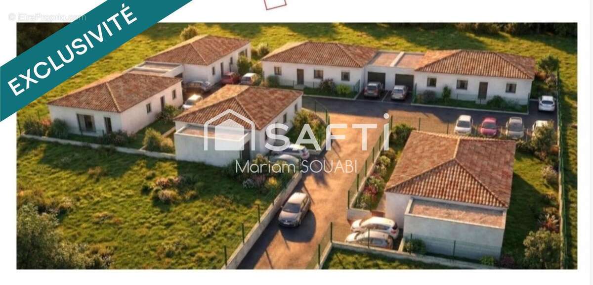 Photo 3 - Maison à SAINT-ANDRE-DE-SANGONIS