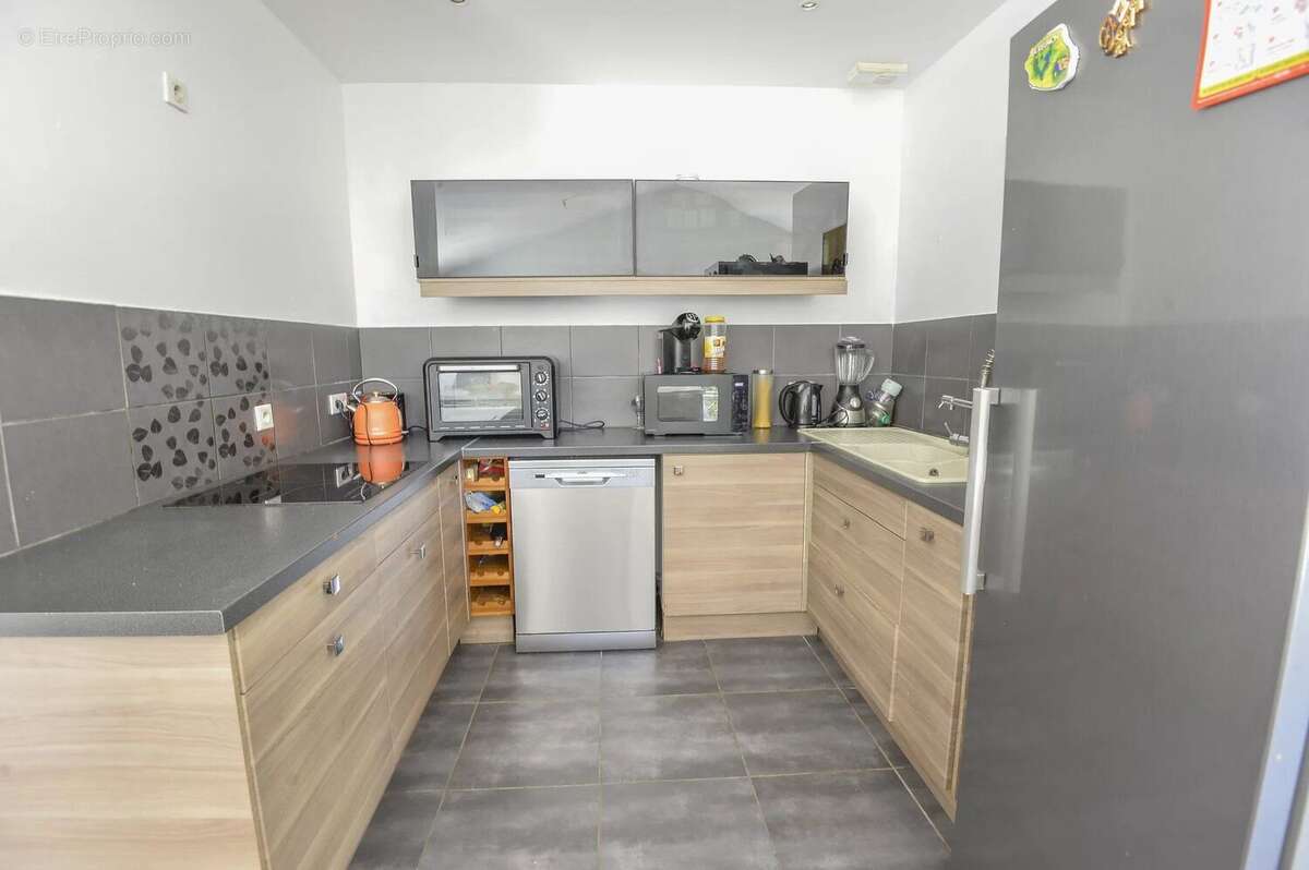 Maison à SAINT-AIGNAN-GRANDLIEU