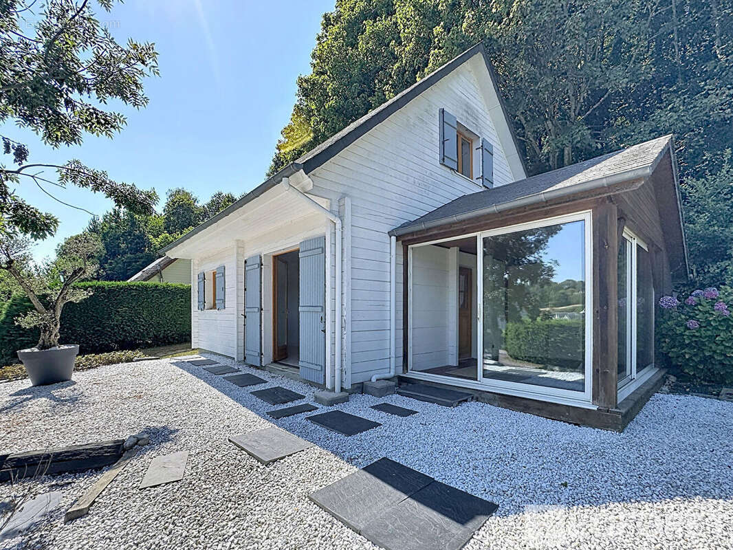 Maison Branville 4 pièce(s) 61.50 m2 - photo 15