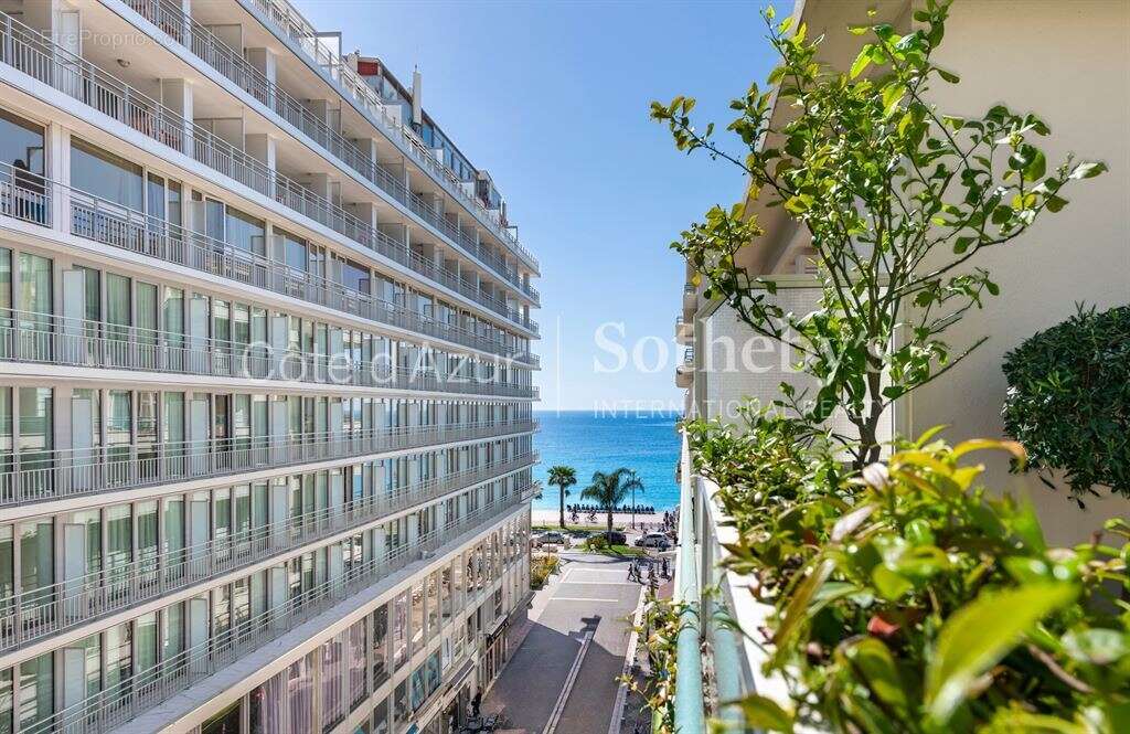 Appartement à NICE