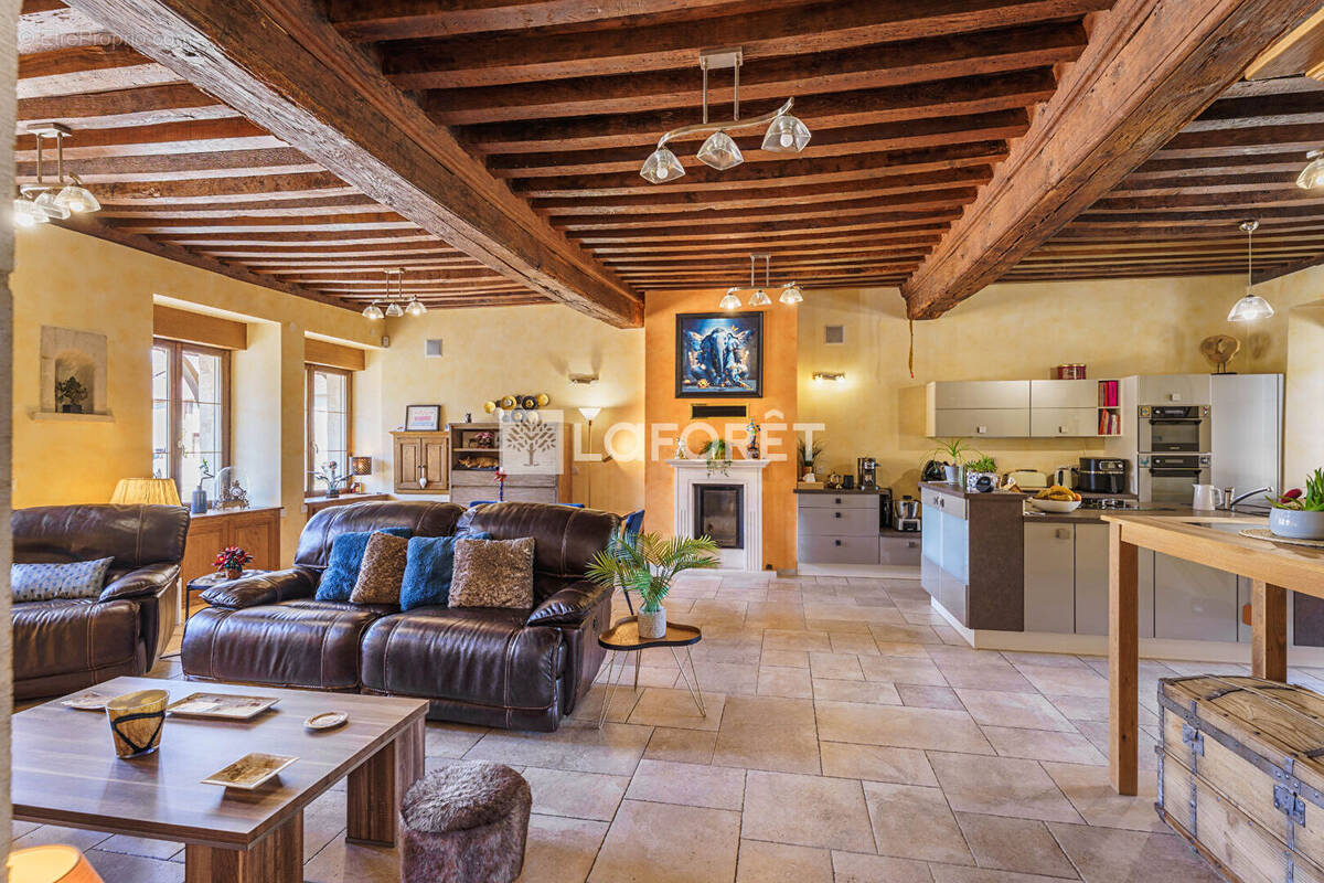 Maison à AUBIGNY-LES-SOMBERNON