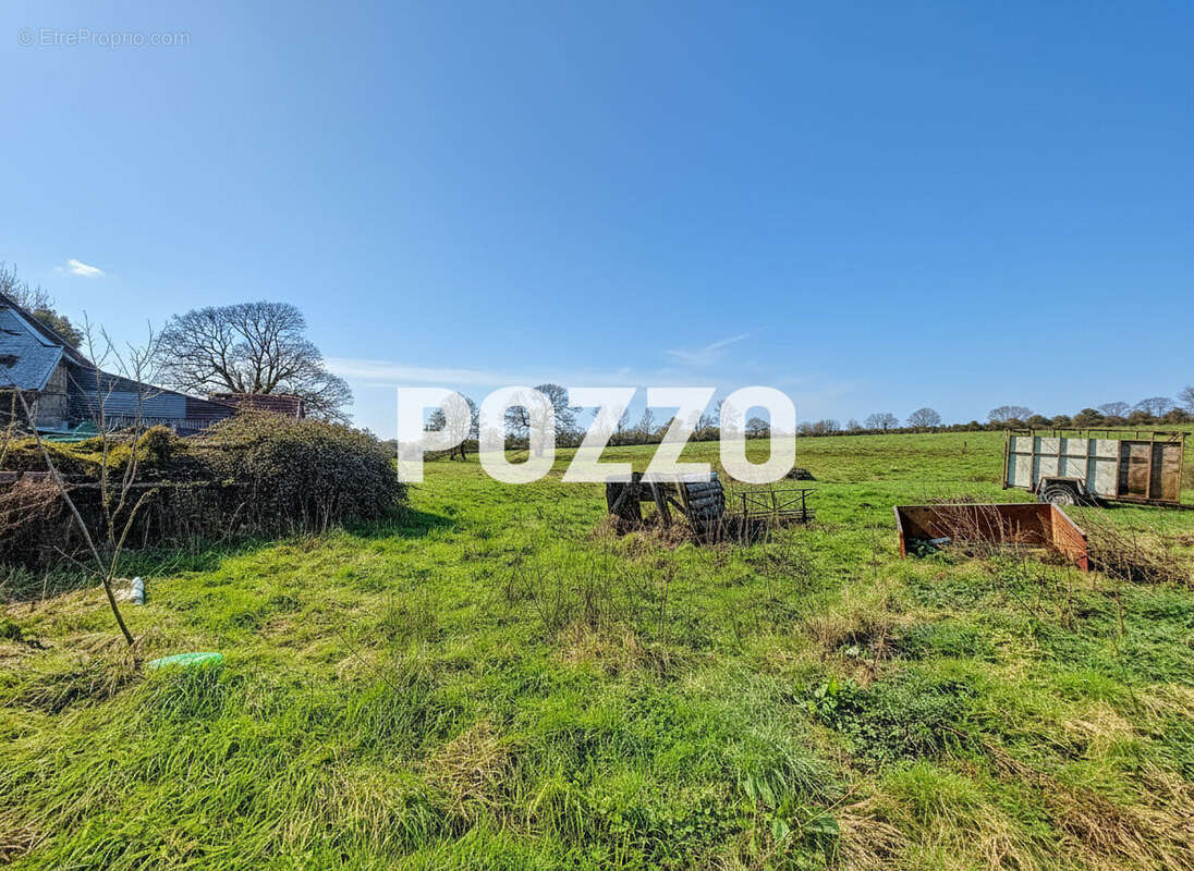 Maison à SAINT-SAUVEUR-LA-POMMERAYE