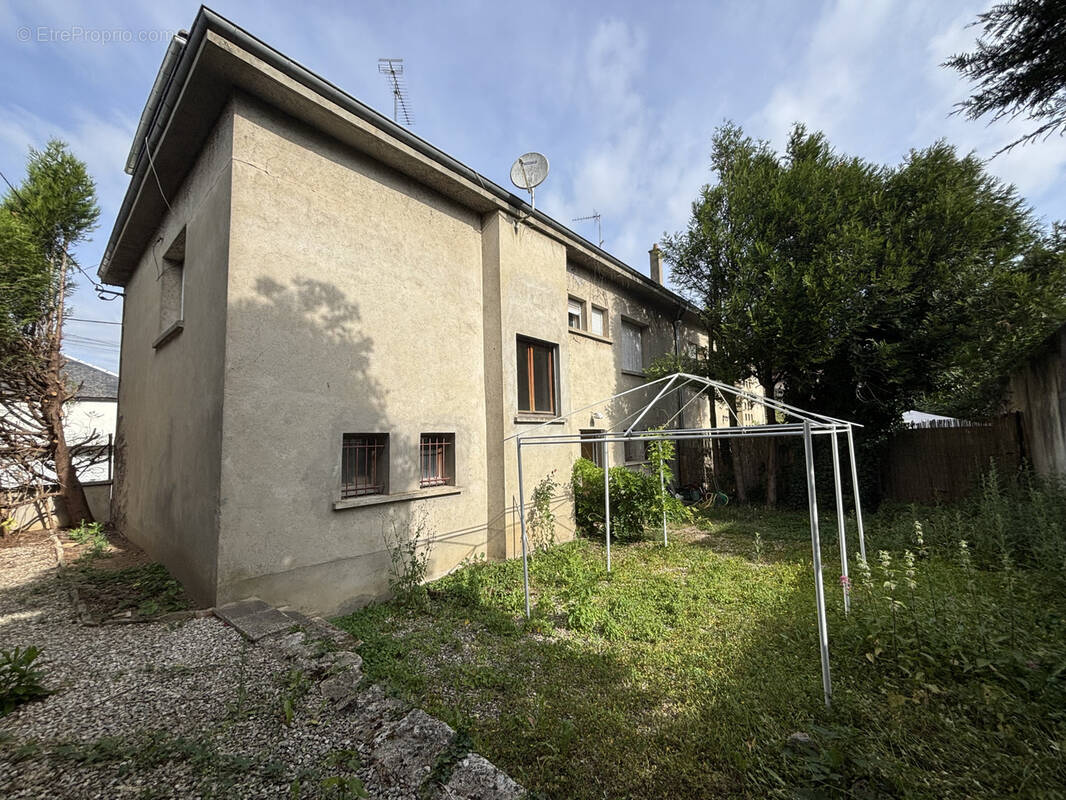 Maison à CHATILLON-SUR-SEINE