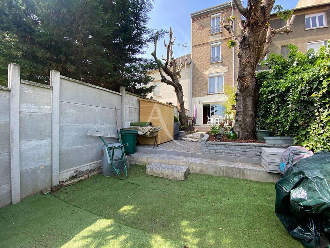 Maison à FONTENAY-SOUS-BOIS