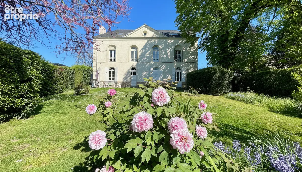 A vendre maison 8 pieces - ancenis-saint-gereon (44) - photo 3