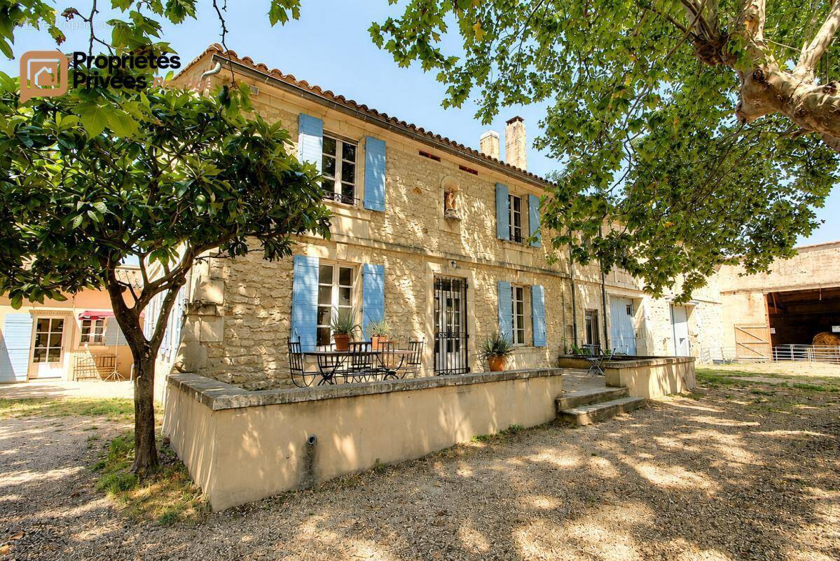 Maison à TARASCON