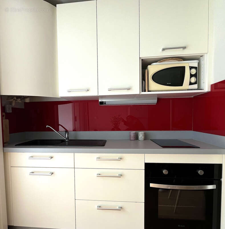 Appartement à LA GRANDE-MOTTE