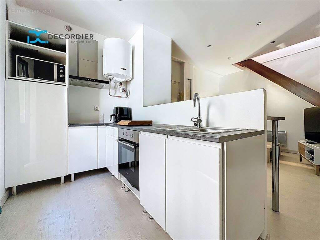 Appartement à EVIAN-LES-BAINS