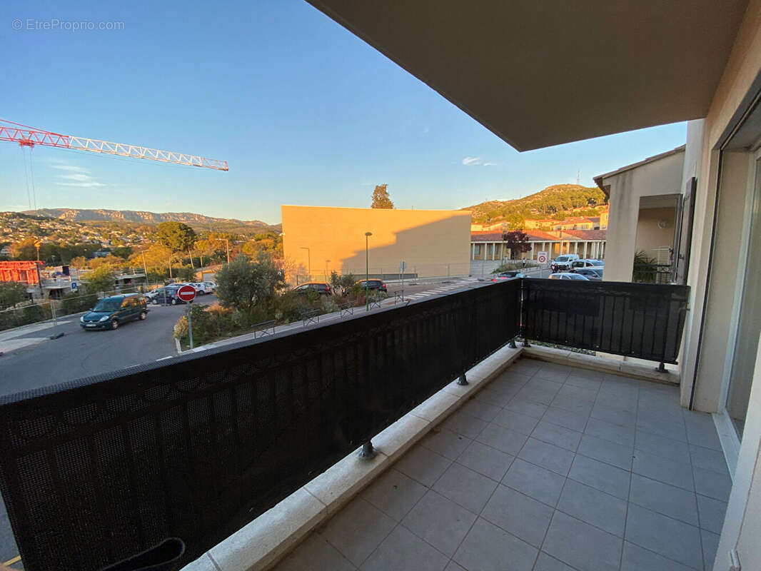 Appartement à ALLAUCH