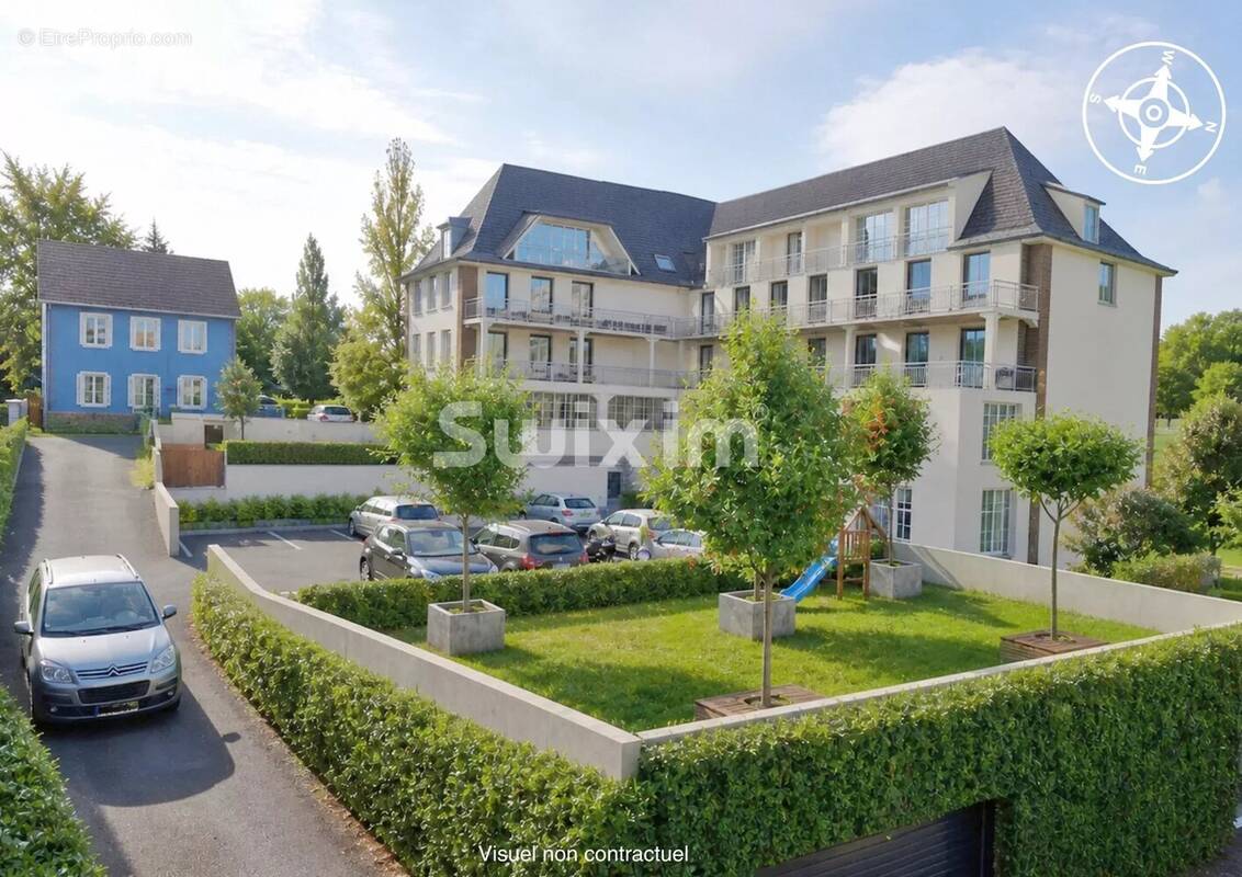 Appartement à THANNENKIRCH