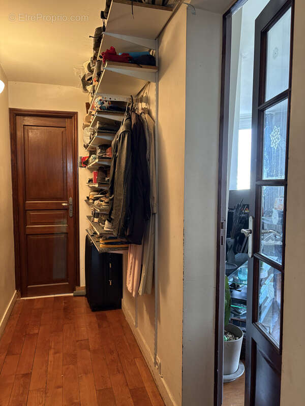 Appartement à BONDY