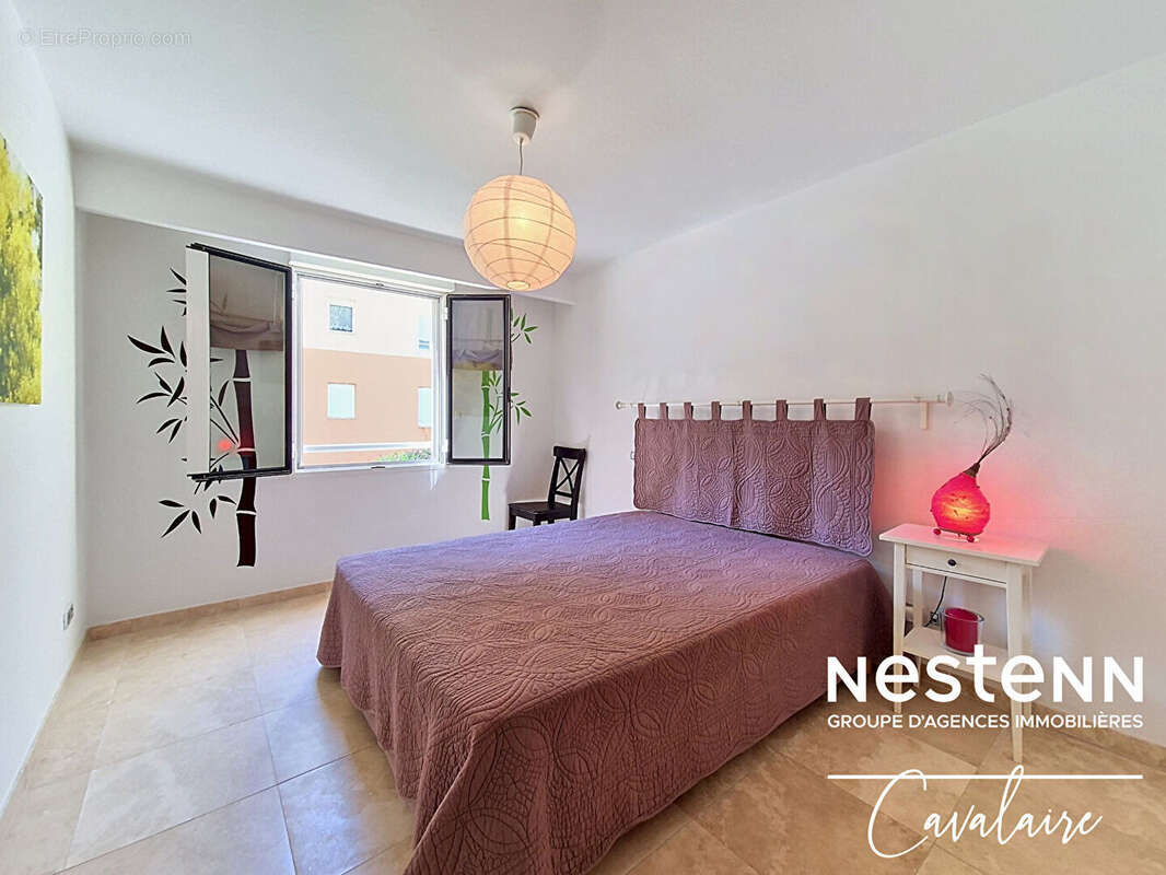 Appartement à CAVALAIRE-SUR-MER