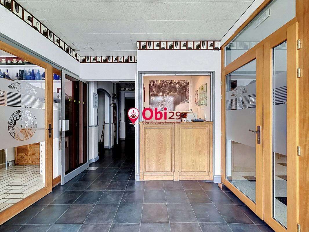 Appartement à CHATEAULIN