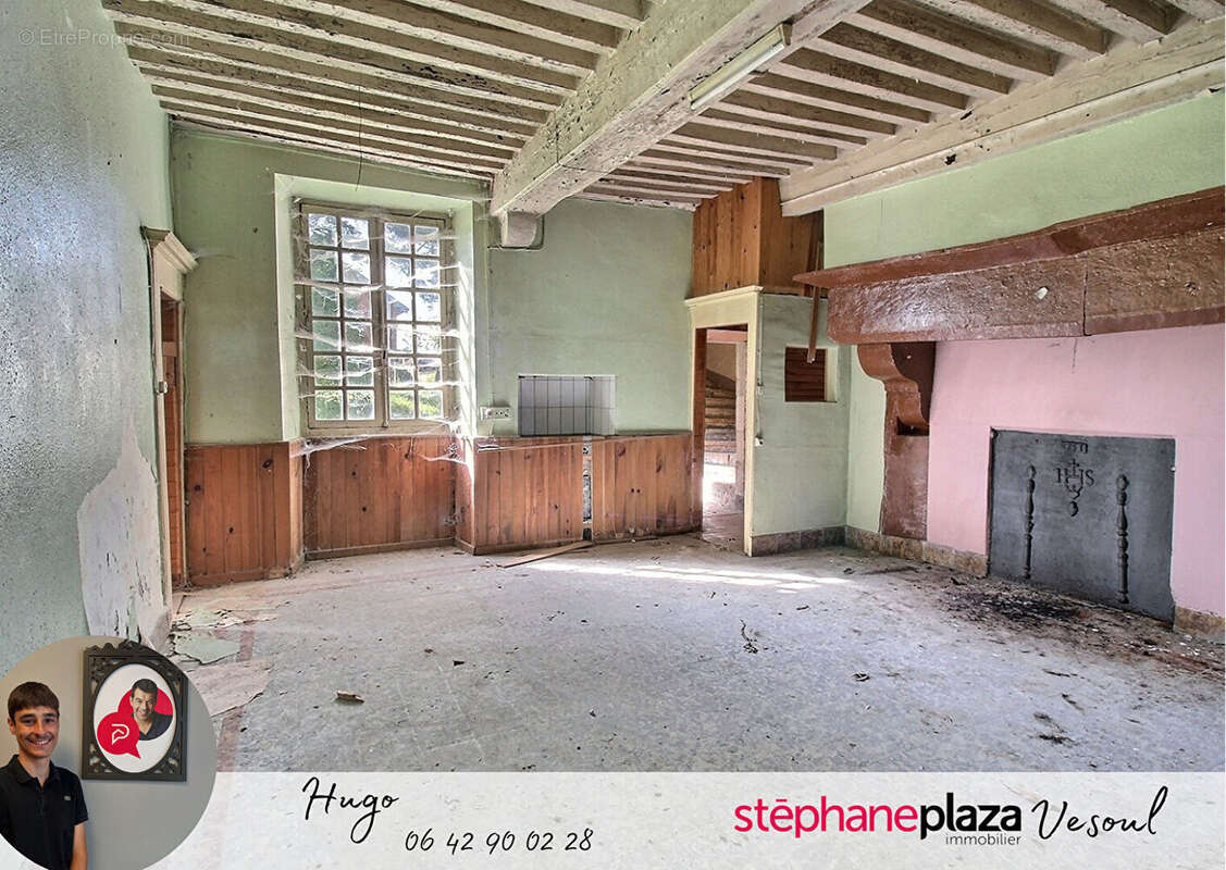 Appartement à FRESNE-SAINT-MAMES