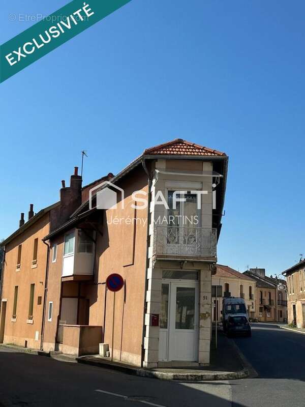 Photo 2 - Maison à CRANSAC
