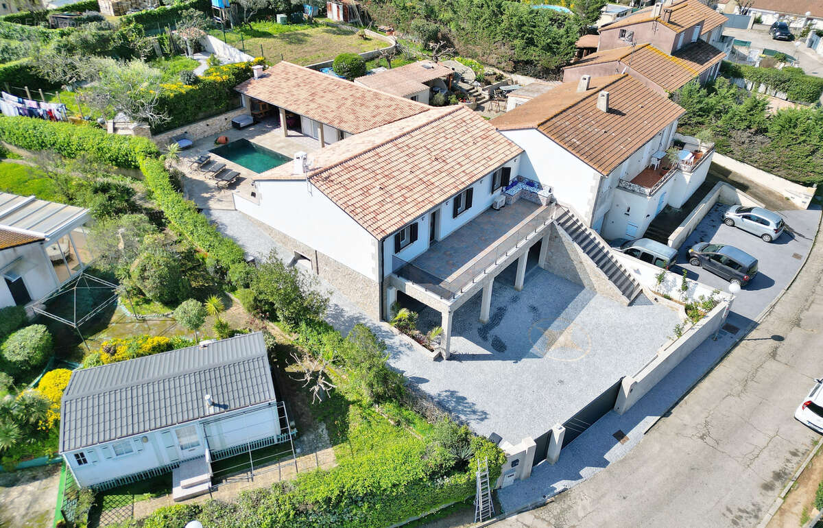 Maison à AJACCIO