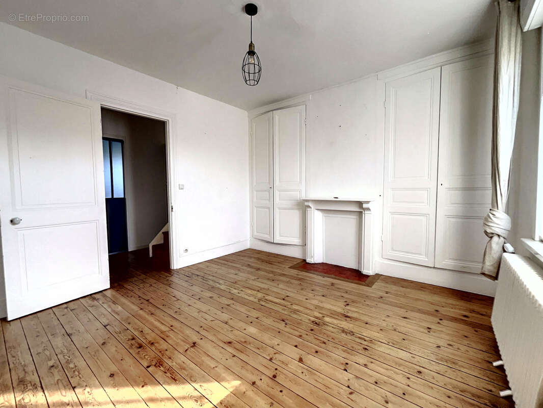 Maison à SAINT-VALERY-SUR-SOMME