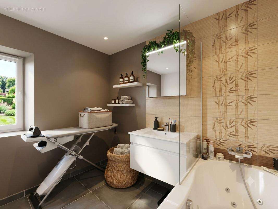 Appartement ancien - photo 11