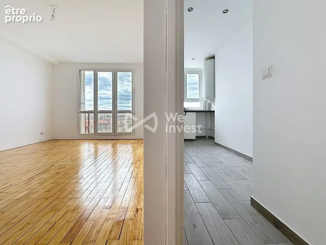 Appartement 4 pièces 64 m² à vendre à Colombes (92700) - photo 4