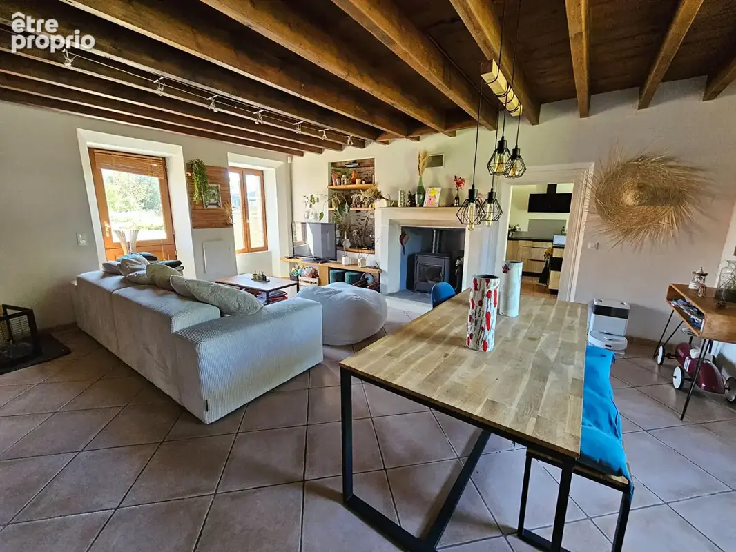 Exlusivite - maison authentique et calme - photo 3