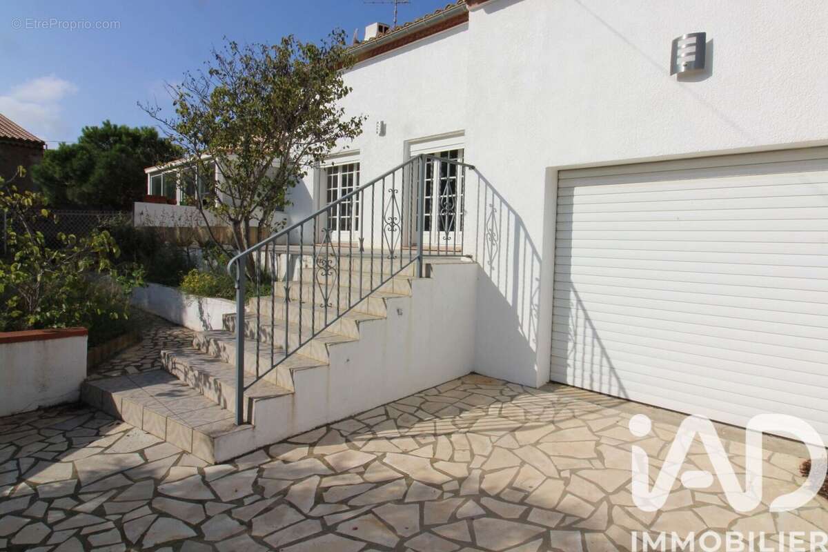 Photo 3 - Maison à FITOU