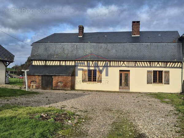 Ancien corps de ferme - photo 12