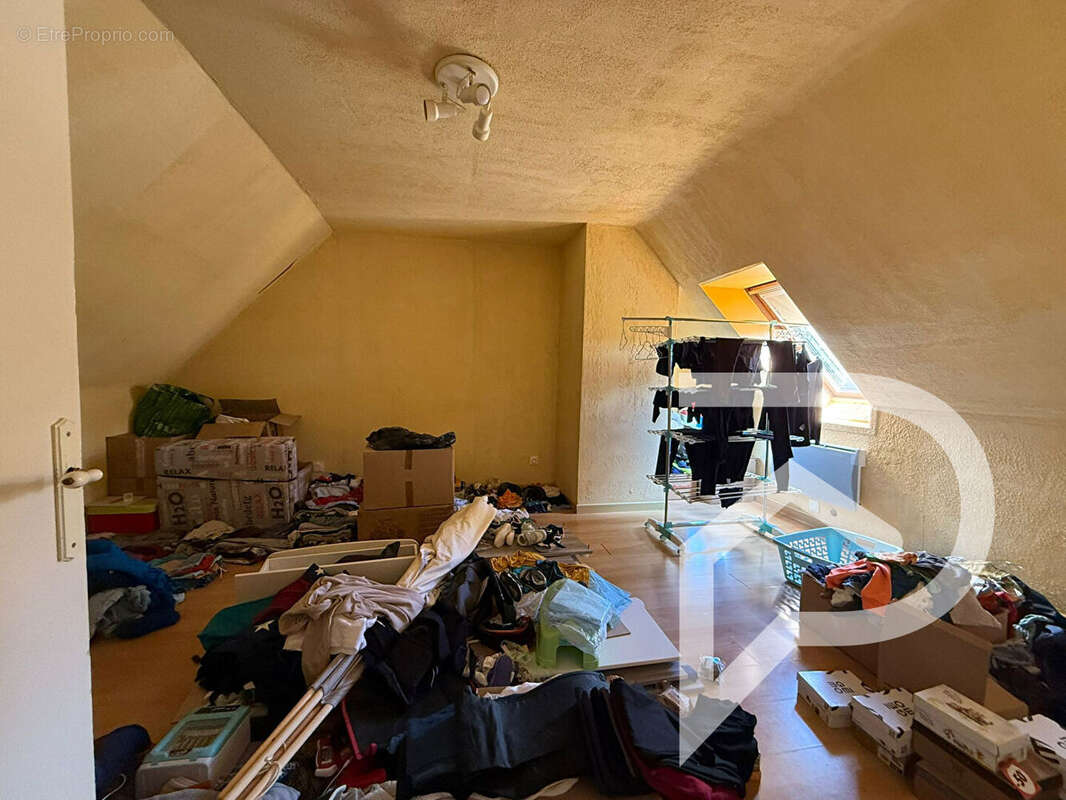 Maison à SAINT-JUST-EN-CHAUSSEE