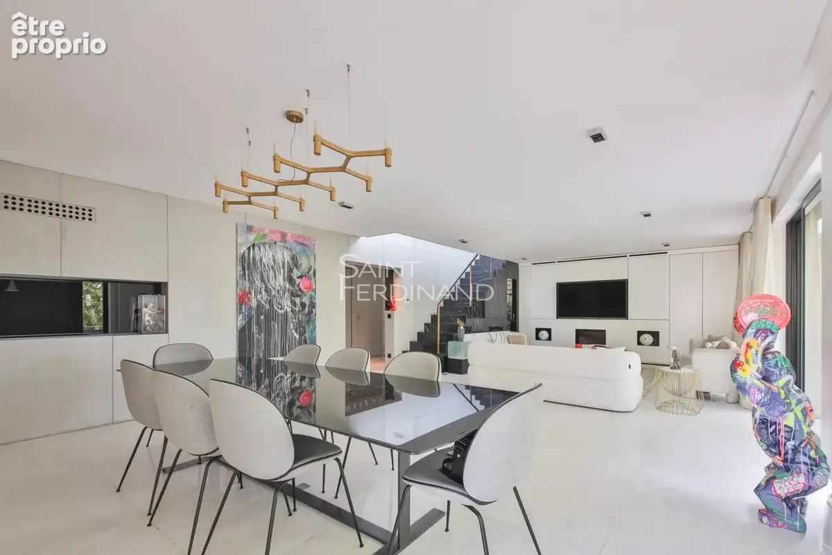Saint James-Delabordère, appartement Terrasse - photo 4