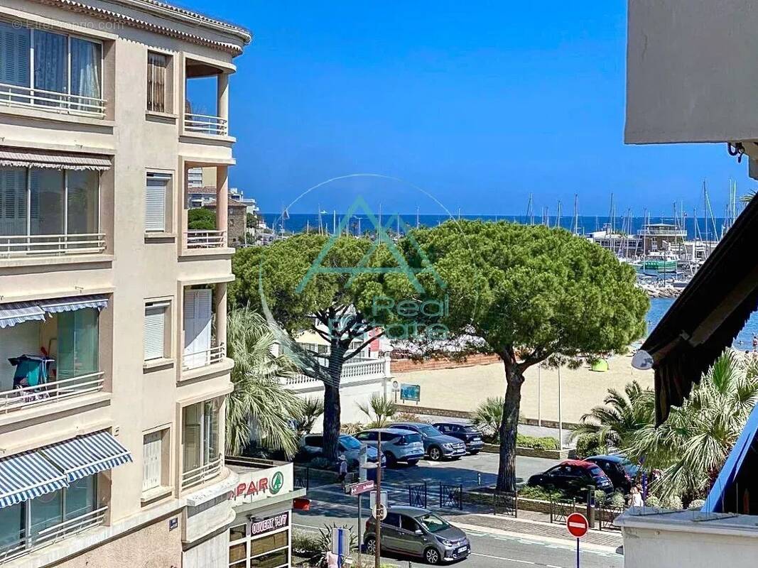 Appartement à SAINTE-MAXIME