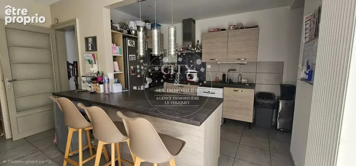 Maison de ville 4 chambres - photo 2