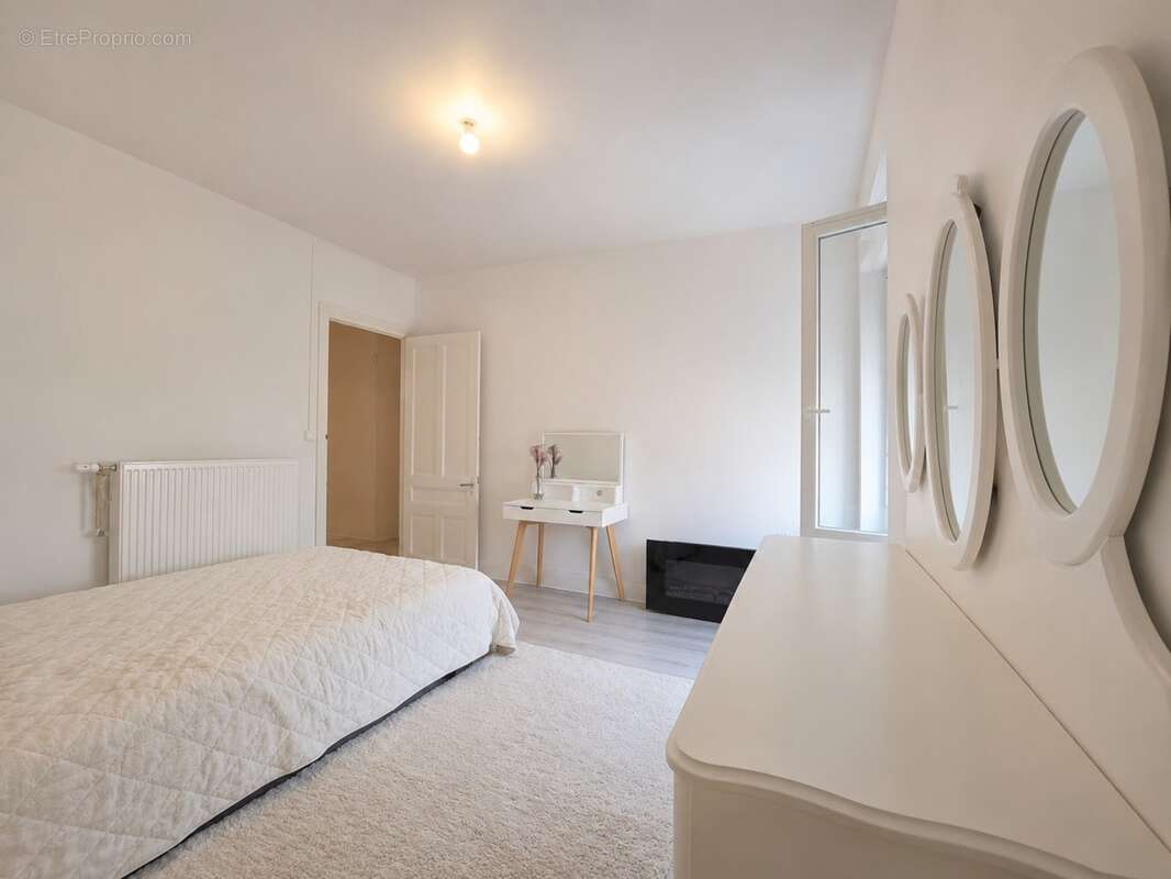 Présentation du bien : Maison 6 pièces à vendre aux ABRETS - photo 10