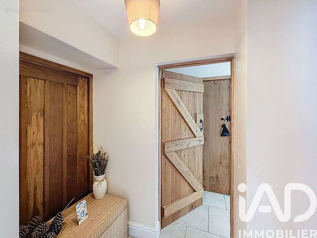 Photo 7 - Maison à SAINT-VINCENT-SUR-OUST