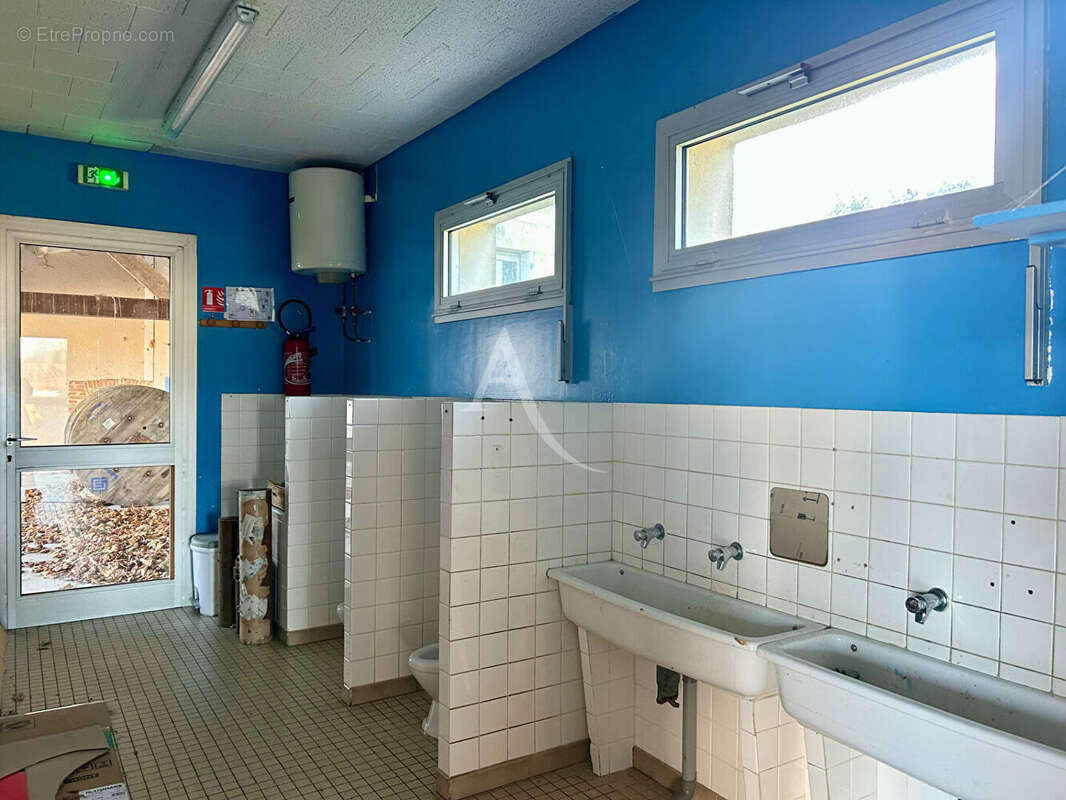 Maison à L'ILE-D'ELLE