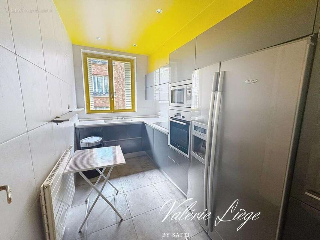 Photo 4 - Appartement à PARIS-8E