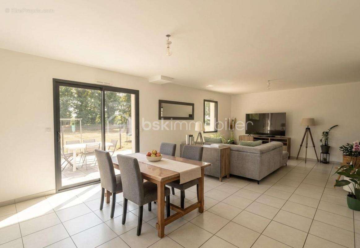 Maison contemporaine 130 m2 - photo 3