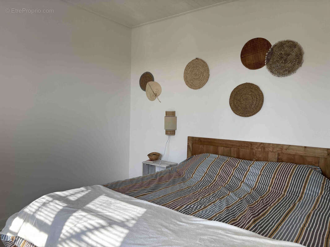 Maison à CHAILLE-LES-MARAIS