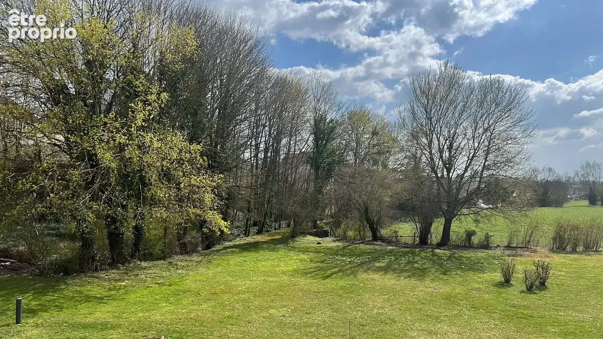 CHATILLON SUR SEINE :Appartement moderne de 130m2  proche du centre ville au cœur de la nature sur 2 hectares - photo 18