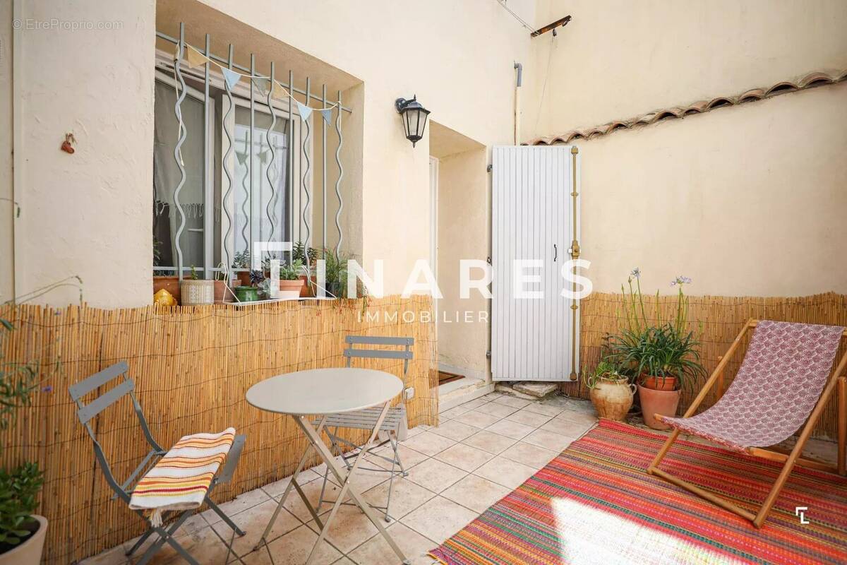 Maison à MARSEILLE-7E