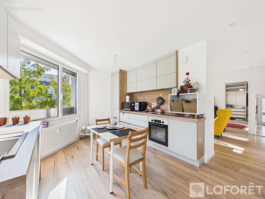 Appartement à MULHOUSE