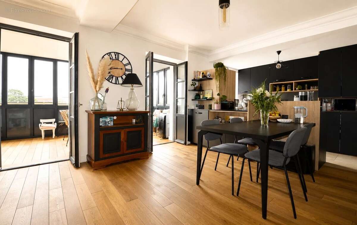 Appartement à CROISSY-SUR-SEINE